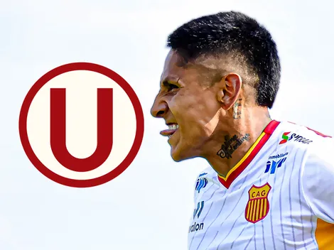 ¿Indirecta a la 'U'? La historia de Ruidíaz antes del Cusco vs. Grau