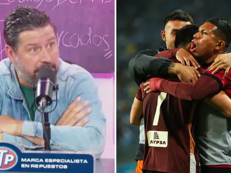 Mauro Cantoro pidió la salida de figura de Universitario para la próxima temporada: "Que se vaya"