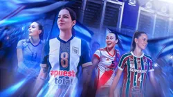 Regatas Lima vs. River Plate por la Noche Blanquiazul 2025.