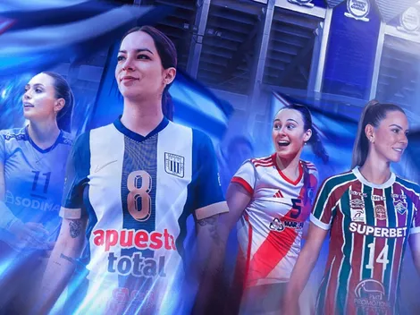 Noche Blanquiazul 2025: Regatas Lima venció a River Plate y se llevó el primer triunfo del cuadrangular