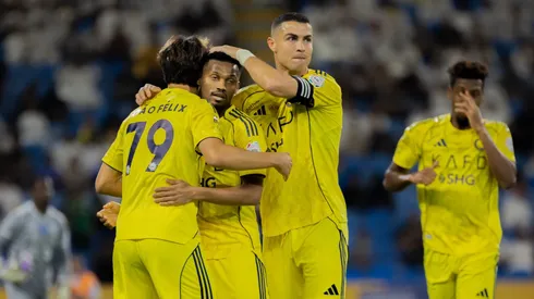 Al Nassr sigue sin perder y es líder de la Saudi Pro League.