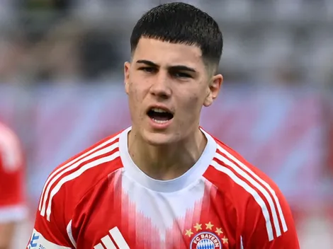 Felipe Chávez fue al banco de suplentes con Bayern Múnich y los hinchas en Perú reprobaron a un DT