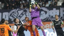 Ofi Creta vs. Atromitos.