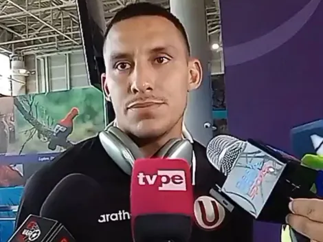 Alex Valera rompió el silencio sobre su futuro y reveló si jugará en Universitario en 2026