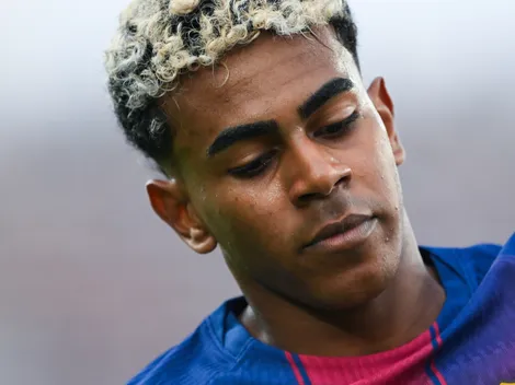 A pocas horas del Clásico, Lamine Yamal aumenta la polémica y enoja a todo Real Madrid