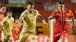 Cusco FC vs. Atlético Grau por el Torneo Clausura 2025.