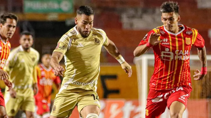Cusco FC vs. Atlético Grau por el Torneo Clausura 2025.