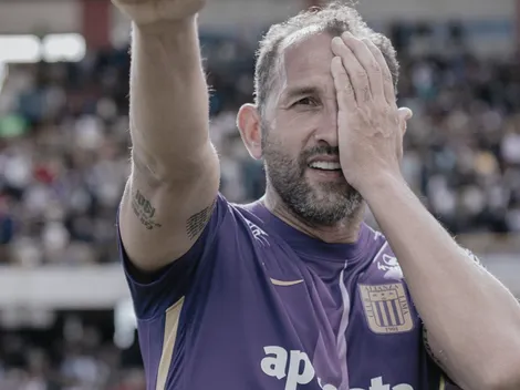 Mientras en Alianza Lima todavía no saben si renovar a Hernán Barcos, le llueven ofertas del extranjero