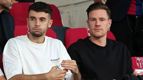 Por qué no atajan Ter Stegen ni Joan García hoy en Real Madrid vs. Barcelona.