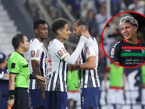 ¿El reemplazo de Barcos y Guerrero? Alianza Lima busca a goleador paraguayo que juega en Chile