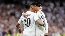 Real Madrid venció por 2-1 a Barcelona por LaLiga.