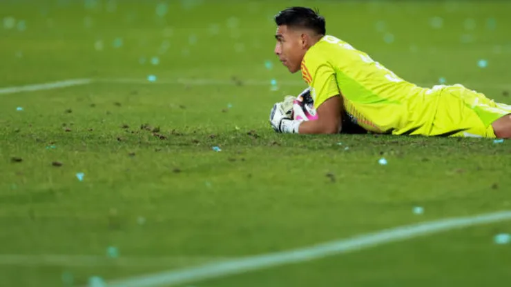 Diego Enríquez habló de la tremenda crisis en Sporting Cristal.