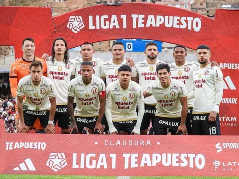 Qué pasa si Universitario gana, empata o pierde ante ADT por la fecha 16 del Torneo Clausura