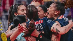 Alianza Lima venció a Kazoku No Perú por la Liga Peruana de Vóley Femenino.