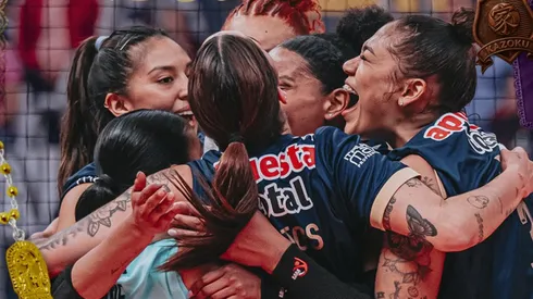 Alianza Lima venció a Kazoku No Perú por la Liga Peruana de Vóley Femenino.