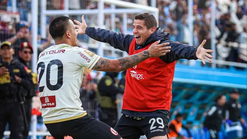 ADT vs. Universitario por el Torneo Clausura 2025.