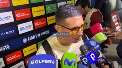 Edison Flores, jugador de Universitario.