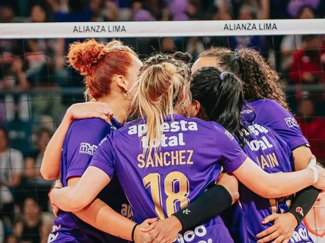 Alianza Lima se adueñó de la Noche Blanquiazul 2025 tras vencer por 3-1 a River Plate