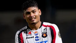 Jeriel De Santis volvió a anotar con Caracas FC.