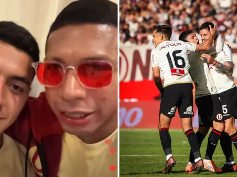 ¿Se va de Universitario? El contundente mensaje de Edison Flores a César Inga