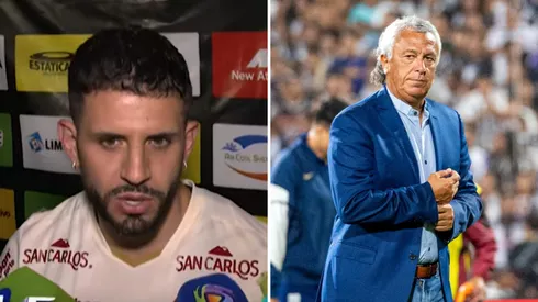 Matías Di Benedetto le respondió a Néstor Gorosito