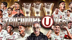 El increíble récord que logró Universitario tras tricampeonar.