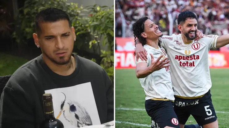 Miguel Trauco sobre tricampeonato de la 'U'