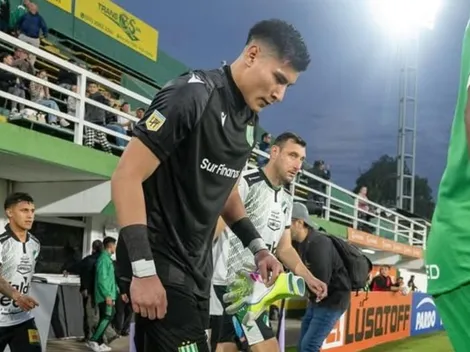 Diego Romero no se presentó a entrenar con Banfield por preocupante razón