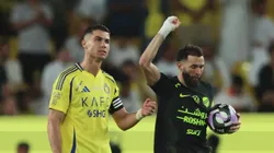 Cristiano Ronaldo se enfrentará a Karim Benzema.