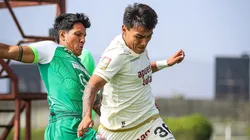 Universitario vs. Estudiantil CNI.