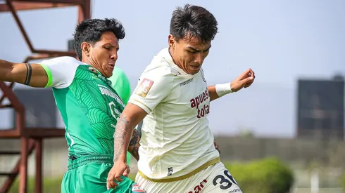 Universitario vs. Estudiantil CNI.