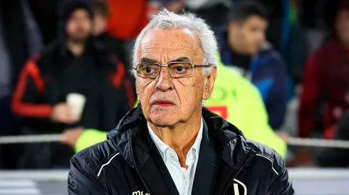 Jorge Fossati en Universitario.