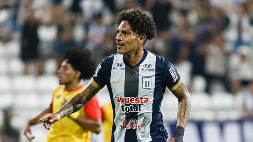Alianza Lima confirma el futuro de Paolo Guerrero.