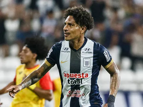 Alianza Lima acaba de confirmar el futuro inmediato de Paolo Guerrero: "Todo cerrado"