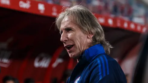 Ricardo Gareca donde quiere dirigir próximamente.