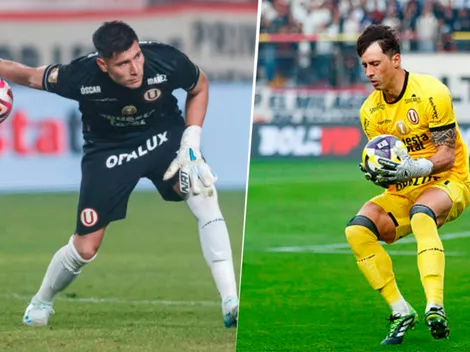 Universitario se decidió entre Diego Romero y Sebastián Britos: los jugadores están enterados