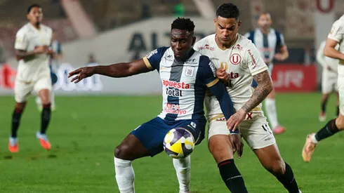 Alianza Lima y Universitario harían un trueque de jugadores.