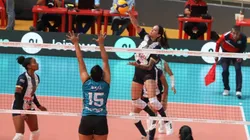 Sandra Ostos fue una de las figuras de Alianza Lima en la primera fecha ante Kazoku No Perú.