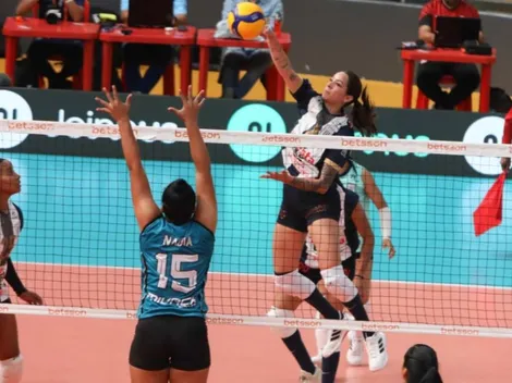 Programación de la fecha 2 de la Liga Peruana de Vóley 2025-2026: hora, días y canal de TV