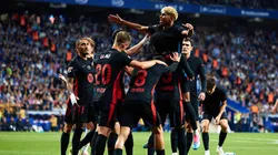 FC Barcelona elige Perú para amistoso internacional.