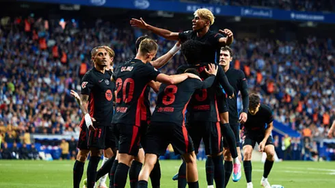 FC Barcelona elige Perú para amistoso internacional.