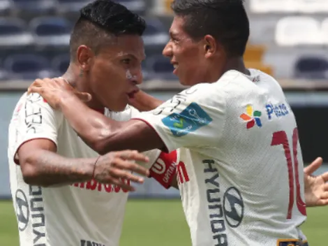 Edison Flores lanzó indirecta contra Raúl Ruidíaz: y así reaccionó el ex Universitario
