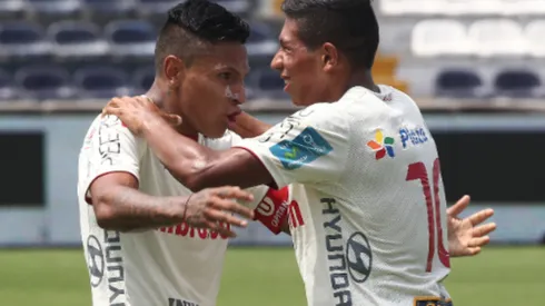 Edison Flores lanzó indirecta a Raúl Ruidíaz y así fue la respuesta.