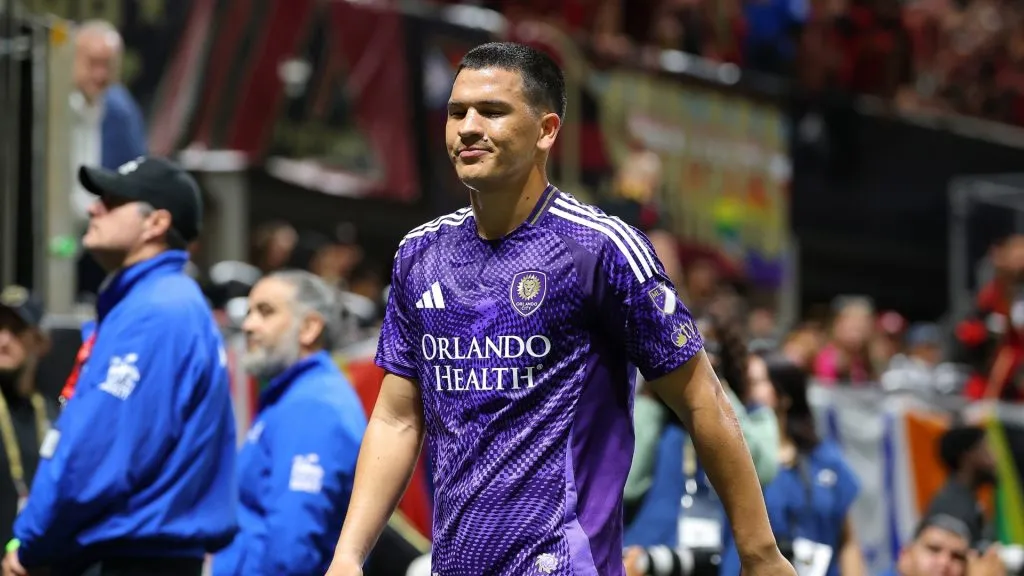 César Araújo, una de las figuras de Orlando City (Getty).