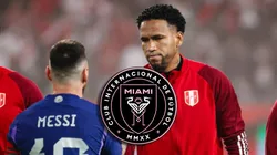Pedro Gallese sería buscado en el Inter Miami de Lionel Messi.