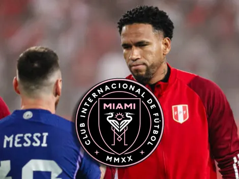 ¿Lionel Messi lo pidió como compañero?: Pedro Gallese sería buscado en el Inter Miami