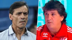 Fabián Bustos habló sobre los dichos de Jean Ferrari.