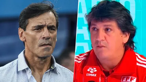 Fabián Bustos habló sobre los dichos de Jean Ferrari.