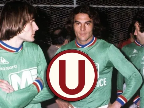 Leyenda internacional envió mensaje a Universitario y Jorge Fossati tras el tricampeonato