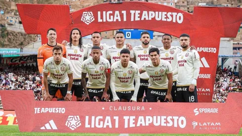 Universitario y los futbolistas que terminan su contrato a fin de año.